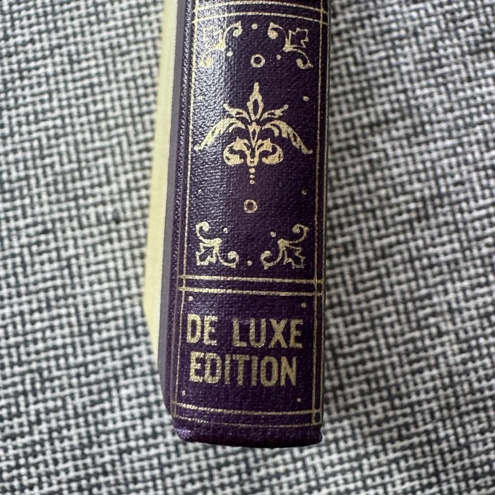 Story of the Bible World Nelson Beecher Keyes 1959 De Luxe Edition Maps History